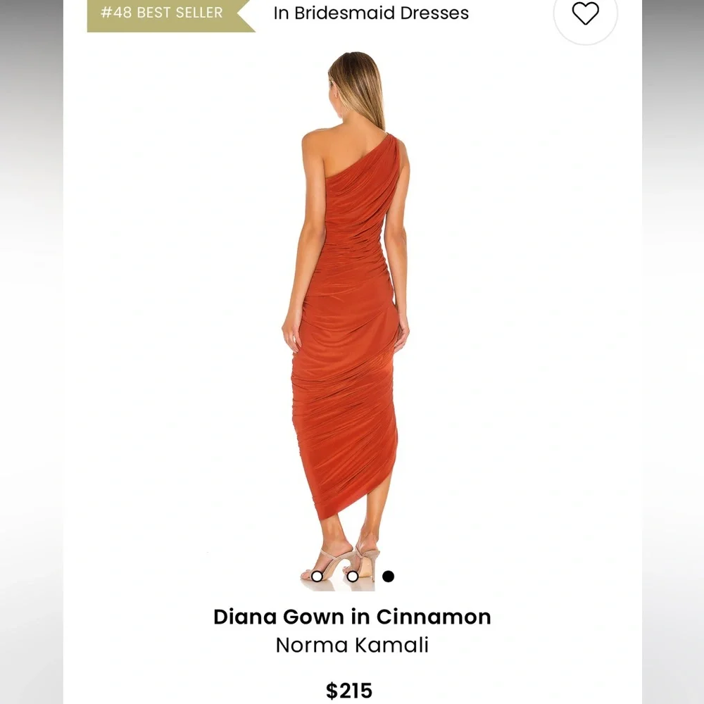 Norma Kamali Dress - Picture 2 of 4